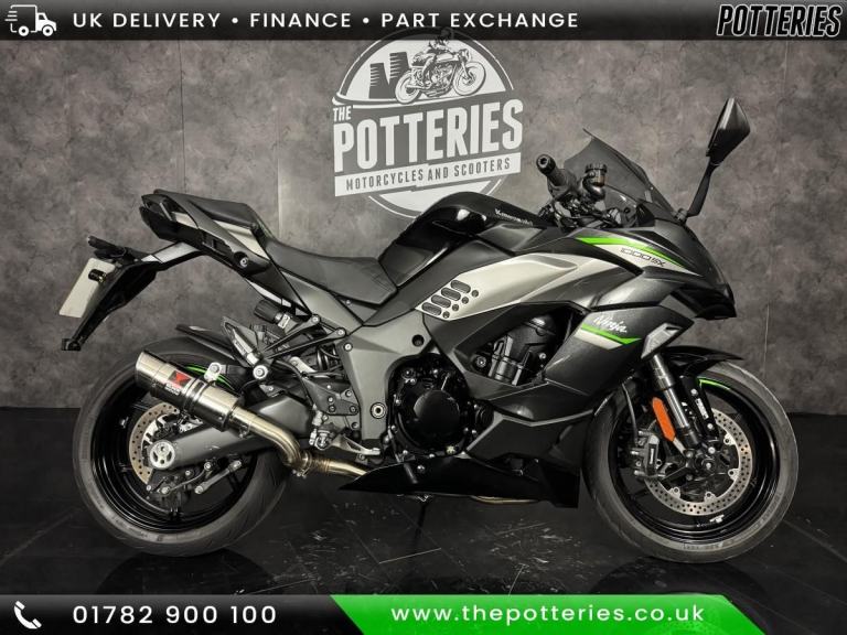 Kawasaki Ninja 1000SX