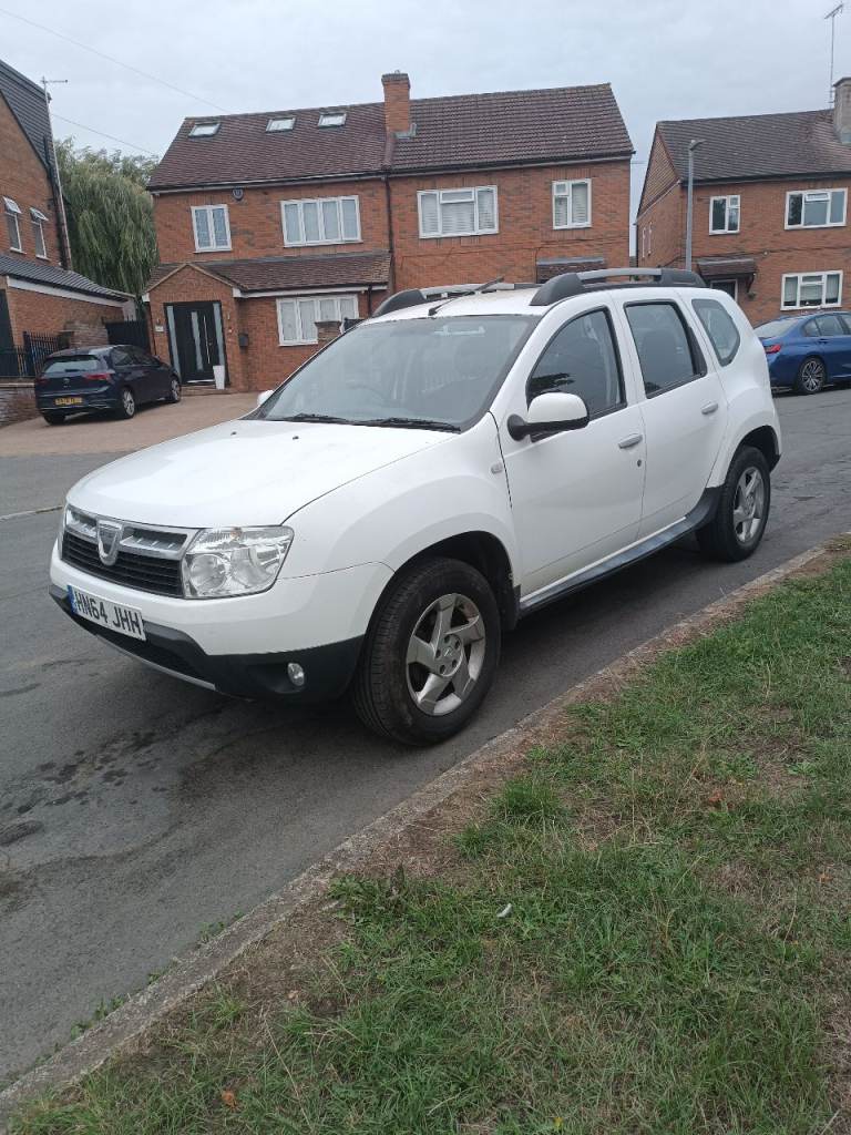 Dacia, DUSTER, Hatchback, 2014, Manual, 1461 (cc), 5 doors