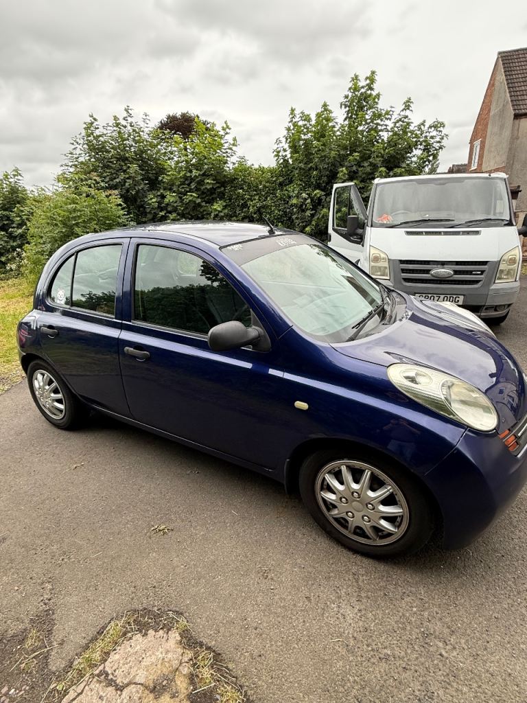 Nissan micra full stamped service history long mot drives great no issues