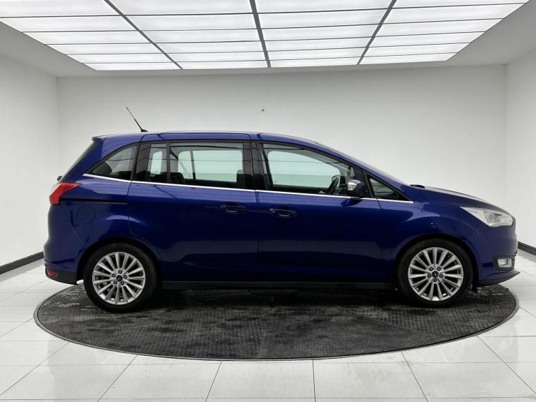 2015 Ford Grand C-Max 2.0 TDCi Titanium 5dr Powershift MPV DIESEL Automatic