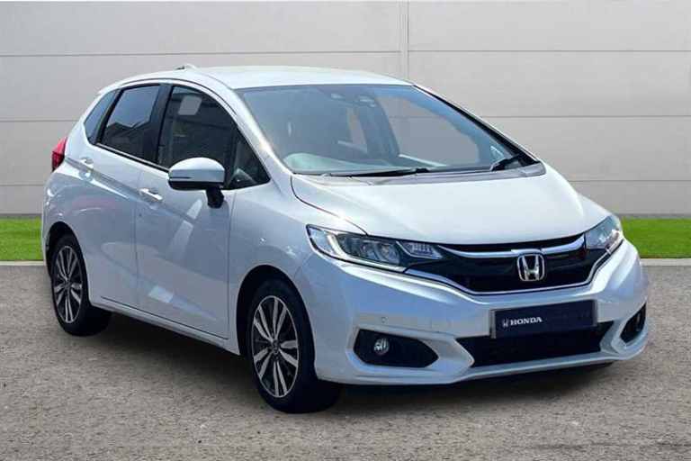 2019 Honda Jazz 1.3 I-VTEC EX NAVI 5DR CVT Hatchback Petrol Automatic