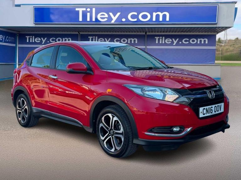 2016 Honda HR-V 1.5 i-VTEC SE 5dr HATCHBACK PETROL Manual