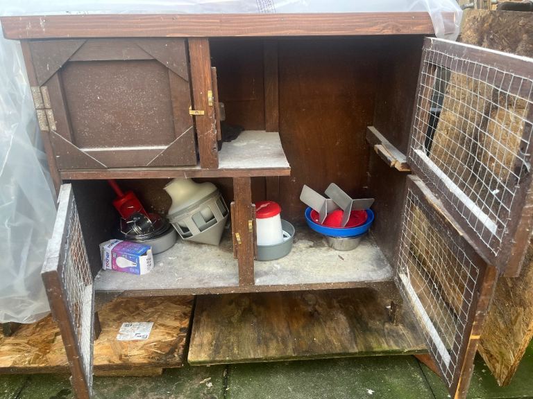 Rabbit Hutch