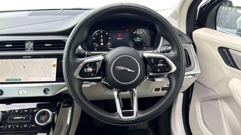 2022 Jaguar I-Pace 294kW EV400 SE 90kWh 5dr Auto [11kW Charger] HATCHBACK ELECTRIC Automatic