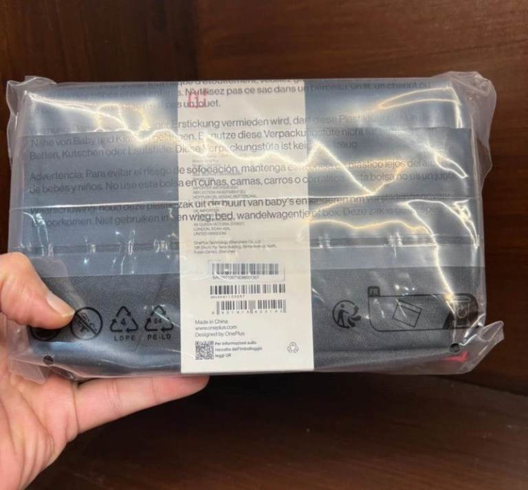 Oneplus Travel Tech Pouch From Oneplus Open 13 14 15 Open Fold One