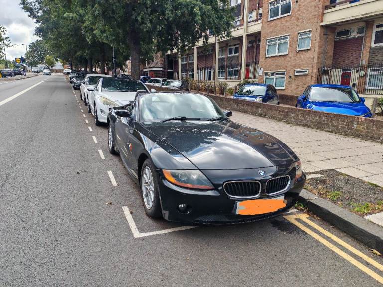BMW, Z4, Convertible, 2005, Manual, 1995 (cc), 2 doors