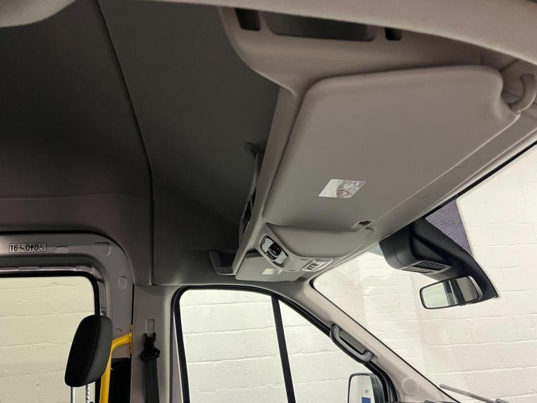 2024 Ford Transit 2.0 EcoBlue 170ps H3 18 Seater Trend Auto MINIBUS DIESEL Automatic