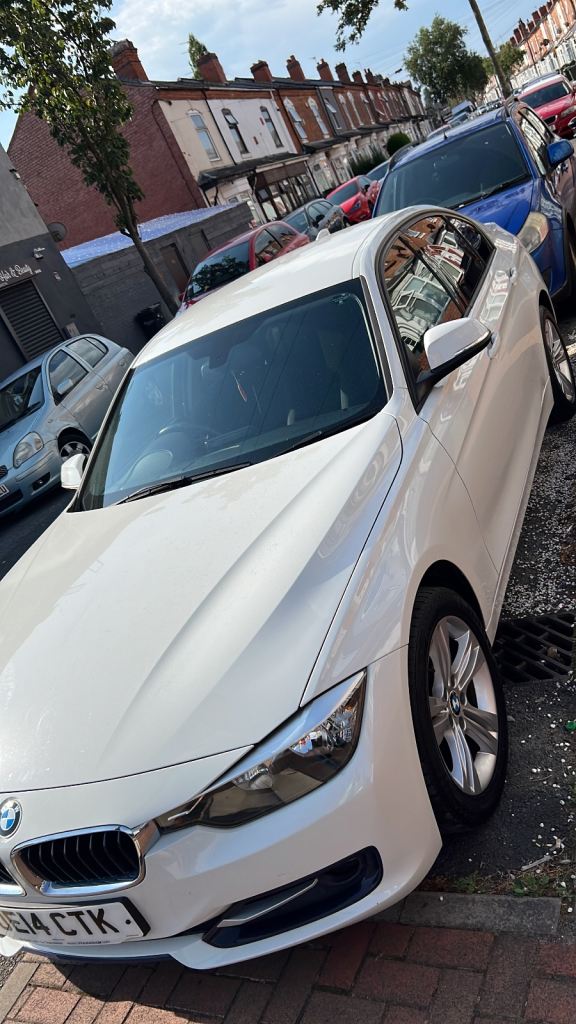 BMW, 3 SERIES, Saloon, 2014, Manual, 1598 (cc), 4 doors
