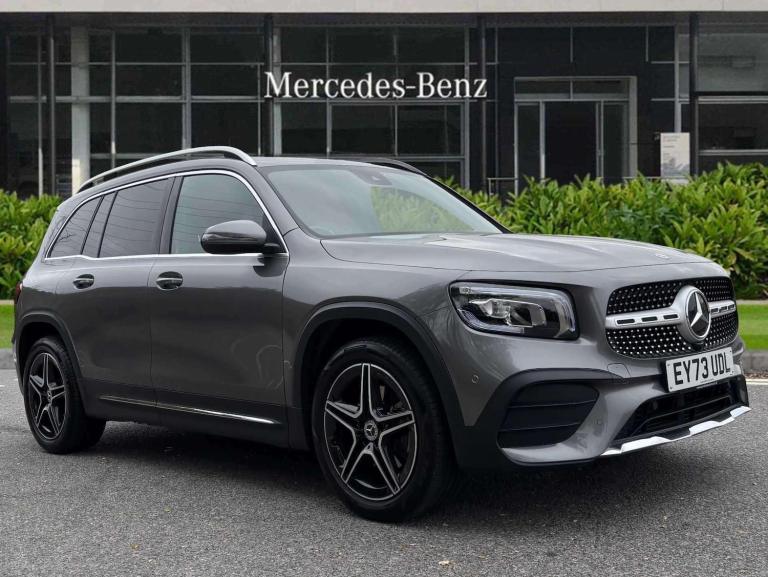 2023 Mercedes-Benz GLB 200 AMG Line Executive 5dr 7G-Tronic Estate Petrol Automatic