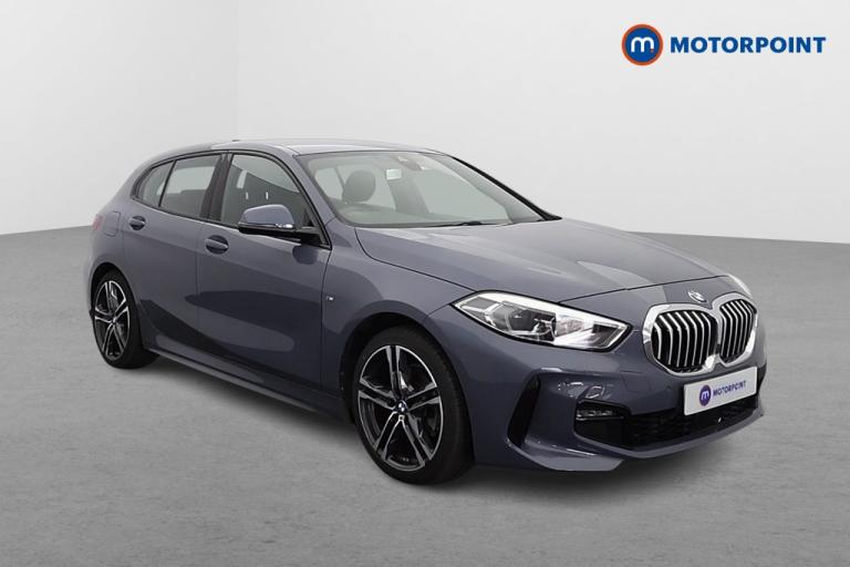 2023 BMW 1 Series 118i [136] M Sport 5dr Step Auto [LCP] Hatchback Petrol Automatic