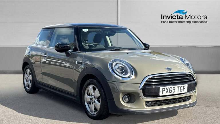 2019 Mini Hatch 1.5 Cooper Classic II 3dr Auto (LED Lights) Petrol