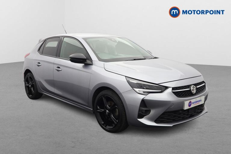 2023 Vauxhall Corsa 1.2 Turbo GS 5dr Auto Hatchback Petrol Automatic
