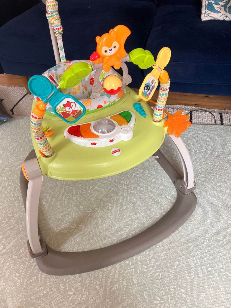 Fisher Price Jumperoo