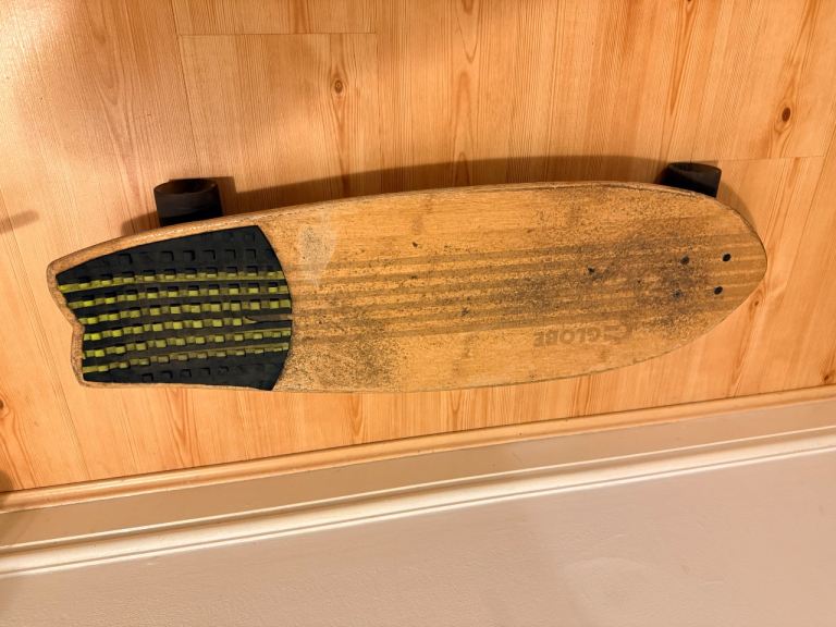Globe Bamboo Cruiser Longboard 