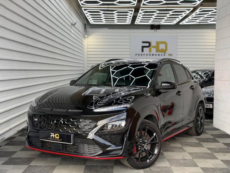 2022 Hyundai KONA 2.0 TGDi N 5dr DCT HATCHBACK PETROL Automatic