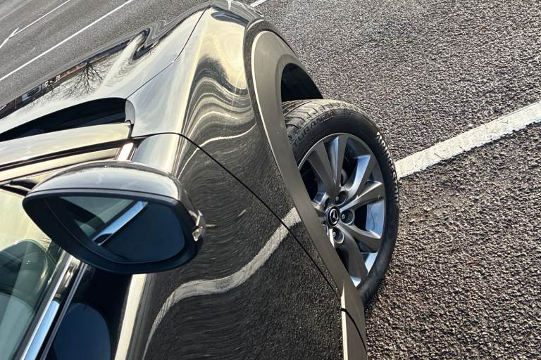 2024 Mazda CX-30 2.0 e-Skyactiv G MHEV Exclusive-Line 5dr HATCHBACK PETROL Manual