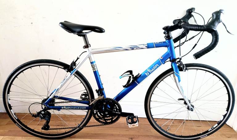 🇫🇷 BTWIN X Small Road Bike 47cm SERVICED GUARANTEED  650b Wheels