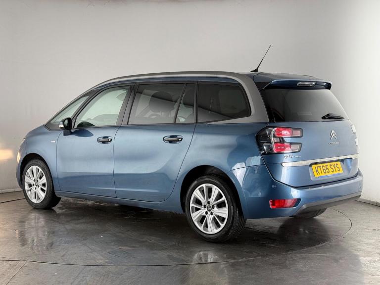 2016 Citroen C4 Grand Picasso 1.6 BlueHDi Exclusive+ 5dr MPV DIESEL Manual