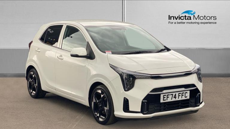 2024 Kia Picanto 1.0 3 5dr Petrol