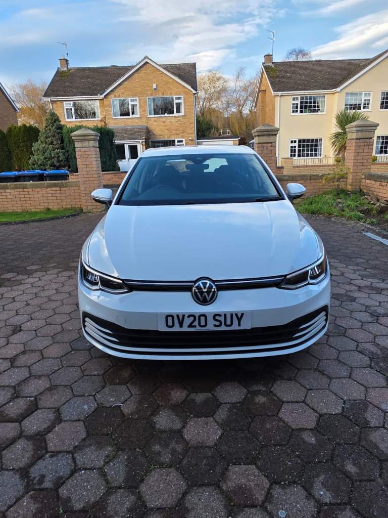 Volkswagen, GOLF, Hatchback, 2020, Semi-Auto, 1498 (cc), 5 doors