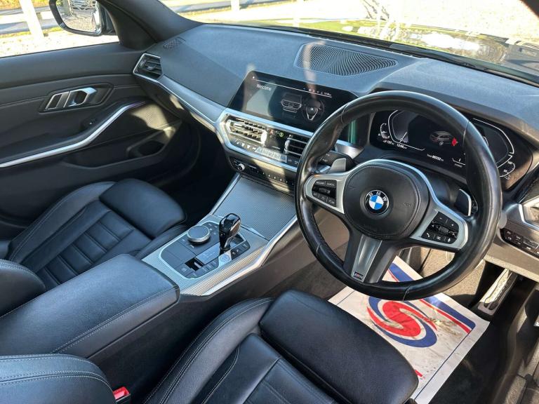 2021 BMW 3 Series 330e M Sport 5dr Step Auto ESTATE PETROL/ELECTRIC Automatic