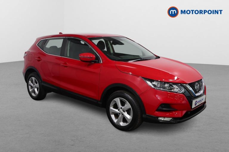 2019 Nissan Qashqai 1.3 DiG-T 160 Acenta Premium 5dr DCT HATCHBACK PETROL Automatic