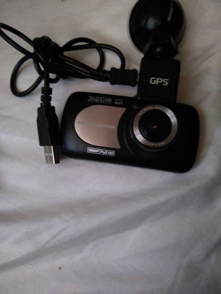 Next Base Dash cam.