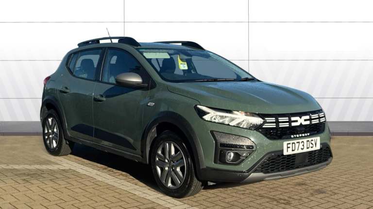 2023 Dacia Sandero Stepway 1.0 TCe Expression 5dr Petrol Hatchback Hatchback Petrol Manual