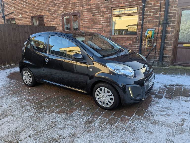 Citroen, C1, Hatchback, 2013, Manual, 998 (cc), 3 doors