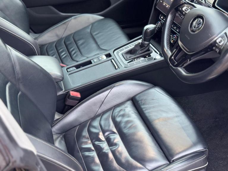 2019 Volkswagen Arteon 1.5 TSI EVO Elegance Fastback DSG Euro 6 (s/s) 5dr HATCHBACK Petrol Automatic