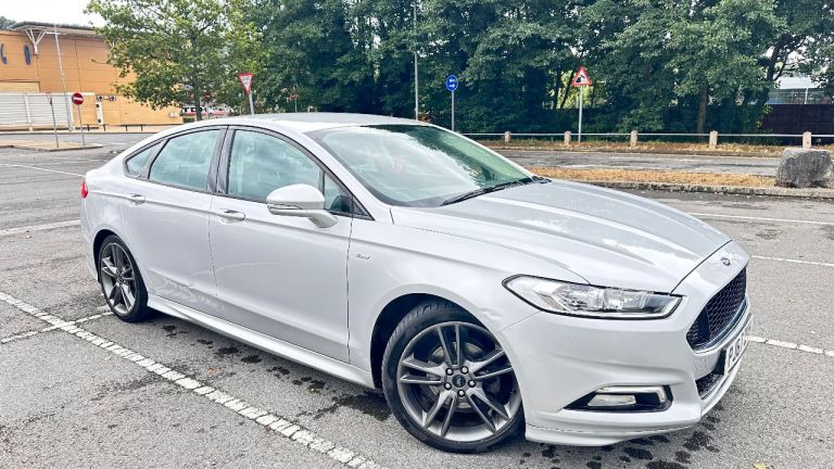 Ford, MONDEO, Hatchback, 2017, Manual, 1997 (cc), 5 doors