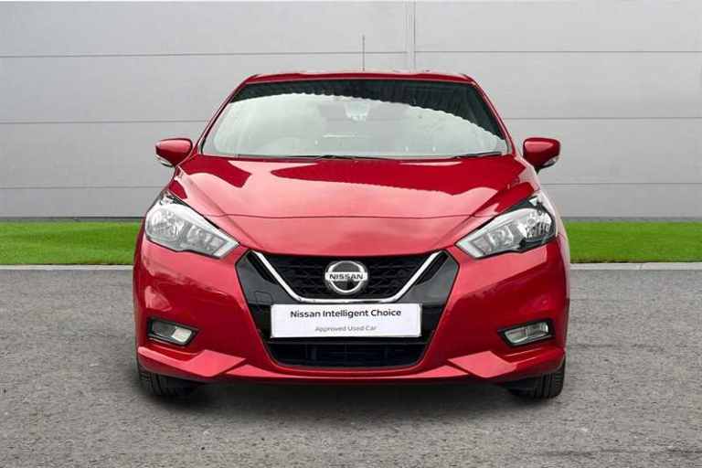 2022 Nissan Micra 1.0 IG-T 92 ACENTA 5DR CVT Hatchback Petrol Automatic