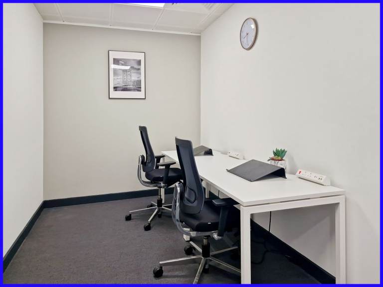 Dunfermline - KY12 7EA, Flexible office memberships in Regus 3-5 New Row