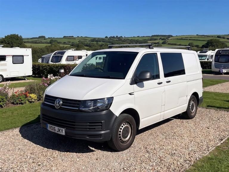 2016 Volkswagen Transporter T28 Startline TDI BlueMotion Technology