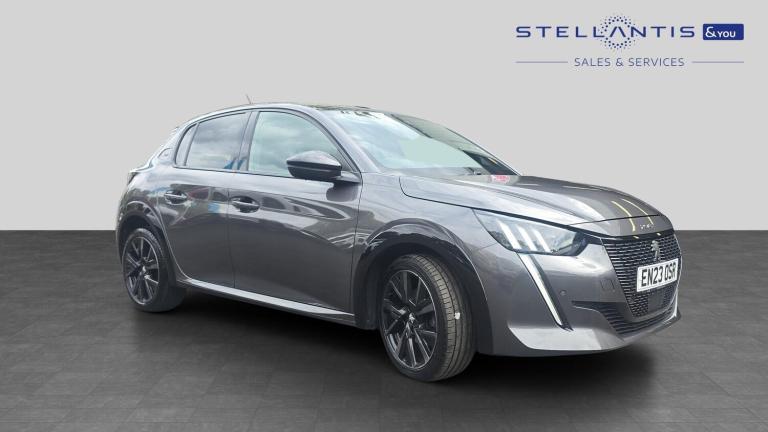 2023 Peugeot 208 1.2 PureTech GT Hatchback 5dr Petrol Manual Euro 6 (s/s) (100 ps) Hatchback Petr...