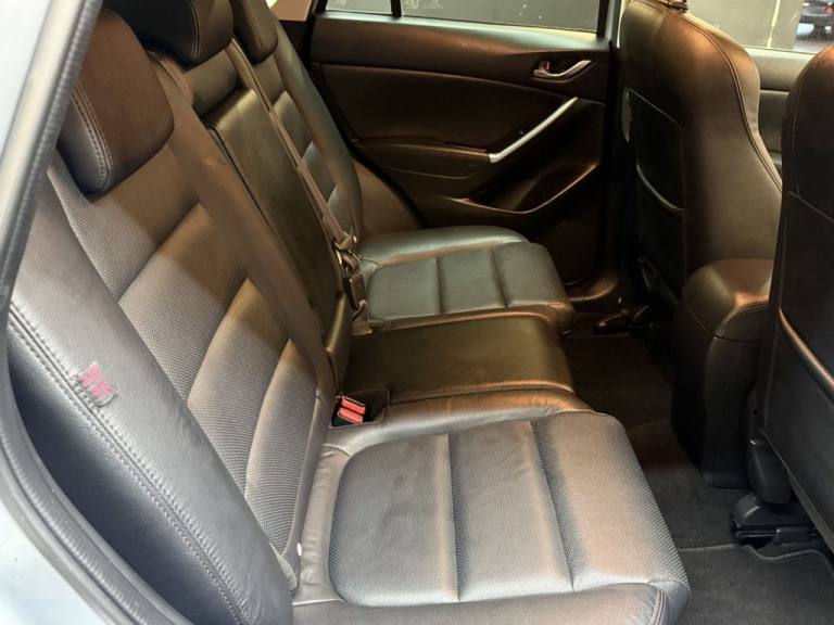 2015 Mazda CX-5 2.2d [175] Sport Nav 5dr AWD ESTATE DIESEL Manual