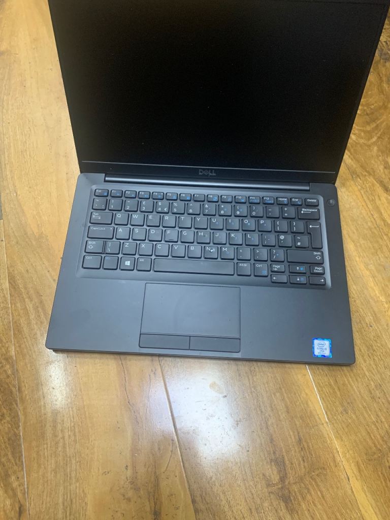 image for Dell Latitude 2-in-1 Touchscreen Laptop – 13.3” – i5 – 256GB SSD – 8GB RAM