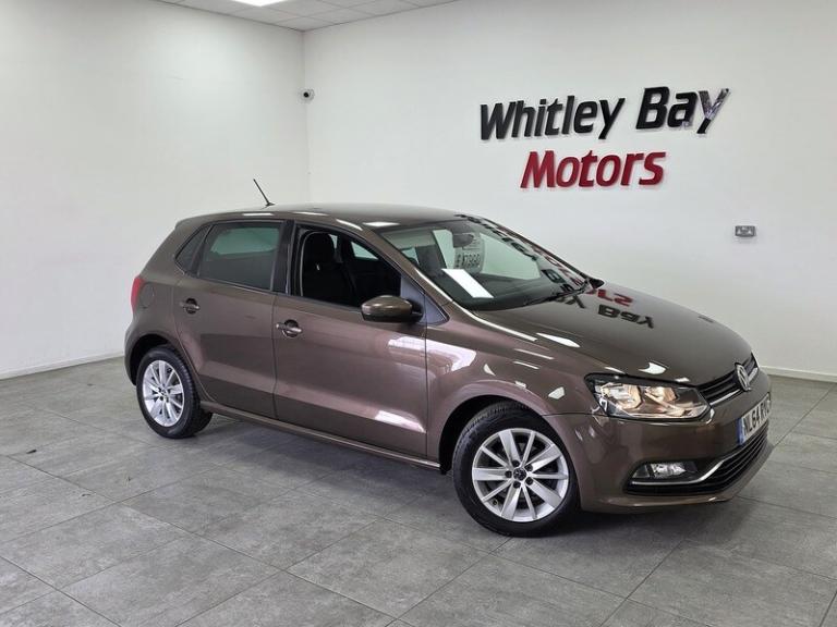 2014 Volkswagen Polo BlueMotion Tech SE Hatchback Petrol Manual