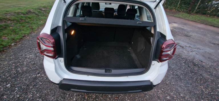 Dacia, DUSTER, Hatchback, 2021, Manual, 999 (cc), 5 doors