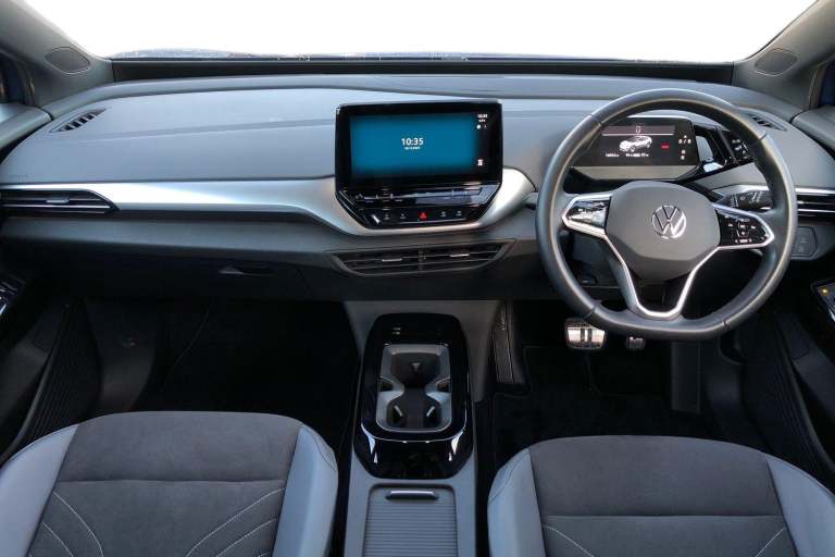 2022 Volkswagen ID.4 109kW Life Pure 52kWh 5dr Auto Estate ELECTRIC Automatic