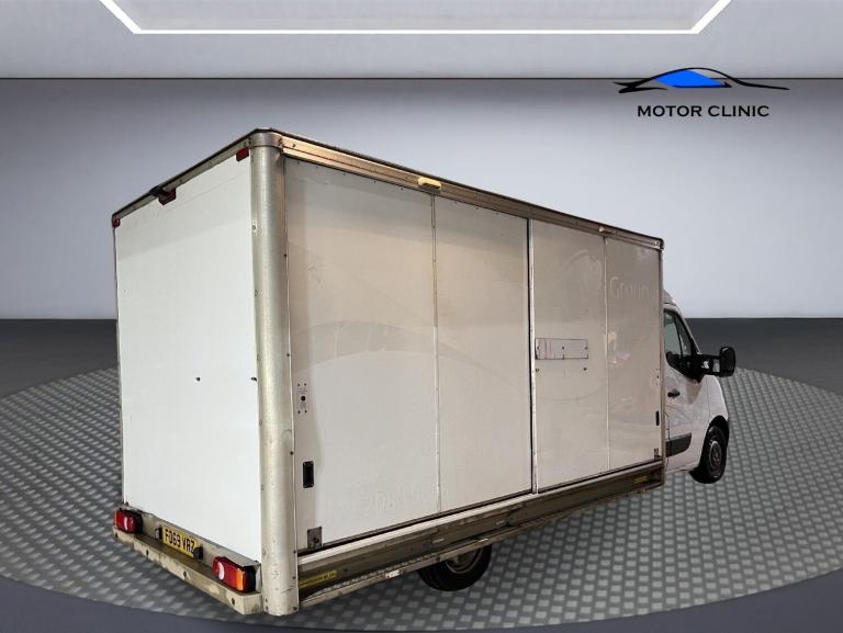 2020 Vauxhall Movano 2.3 Turbo D 150ps H2 Platform Cab PLATFORM CAB Diesel Manual