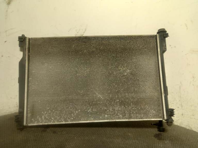 Toyota Rav 4 Radiator 2019-2025 2.5l A25a-Fxs Rde2