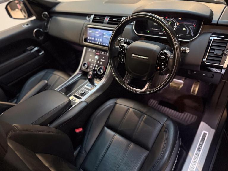 2021 Land Rover Range Rover Sport 2.0 P400e HSE Dynamic Black 5dr Auto ESTATE PETROL/ELECTRIC Aut...