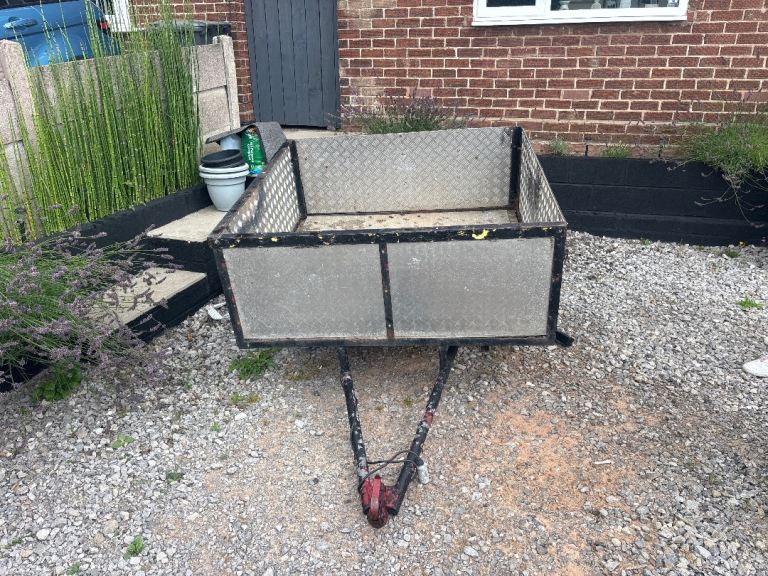 Trailer for sale !