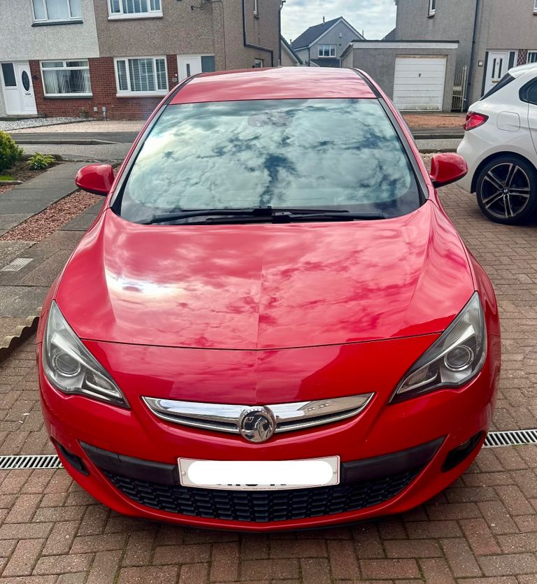 Vauxhall, ASTRA GTC, Hatchback, 2013, Manual, 1956 (cc), 3 doors