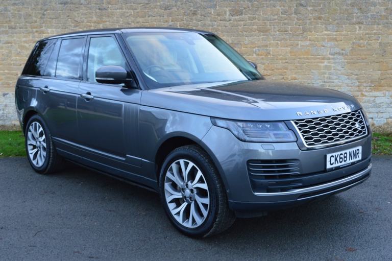 image for 2018 Land Rover Range Rover 4.4 SDV8 Autobiography 4dr Auto ESTATE DIESEL Automatic