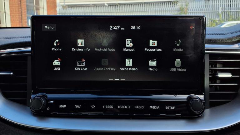 2020 Kia XCeed 1.0T GDi ISG 3 5dr Hatchback Petrol Manual