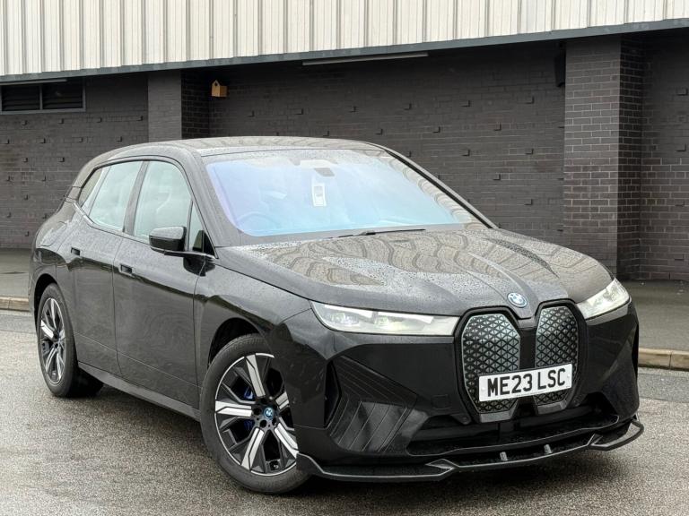 2023 BMW iX 240kW xDrive40 M Sport 76.6kWh 5dr Auto ESTATE Electric Automatic