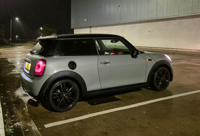Mini Cooper D, Hatchback, 2014, Manual, 1496 (cc), 3 doors