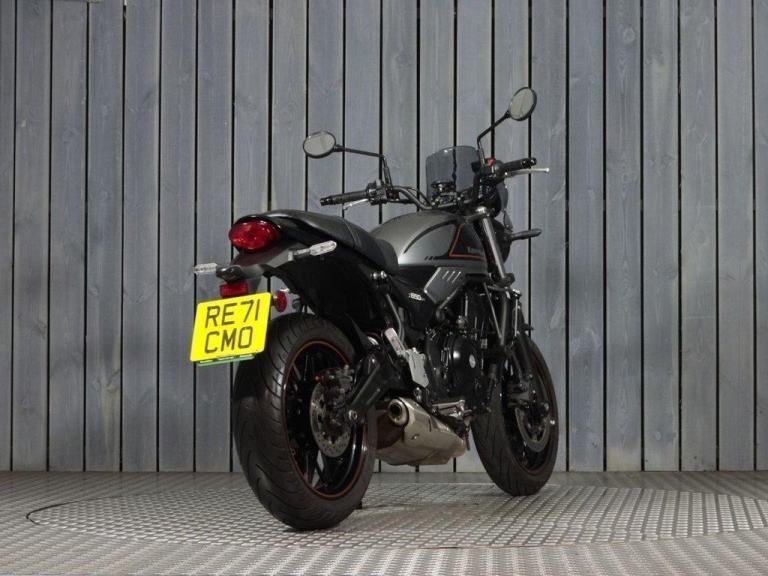 2021 71 KAWASAKI Z650 RS